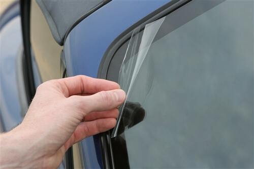 Protection for windshields